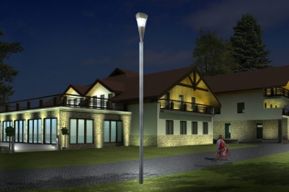 Inspiracje Światłem czyli projekty oświetlenia